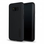 Wholesale Galaxy S8 Plus Pro Armor Hybrid Case (Black)